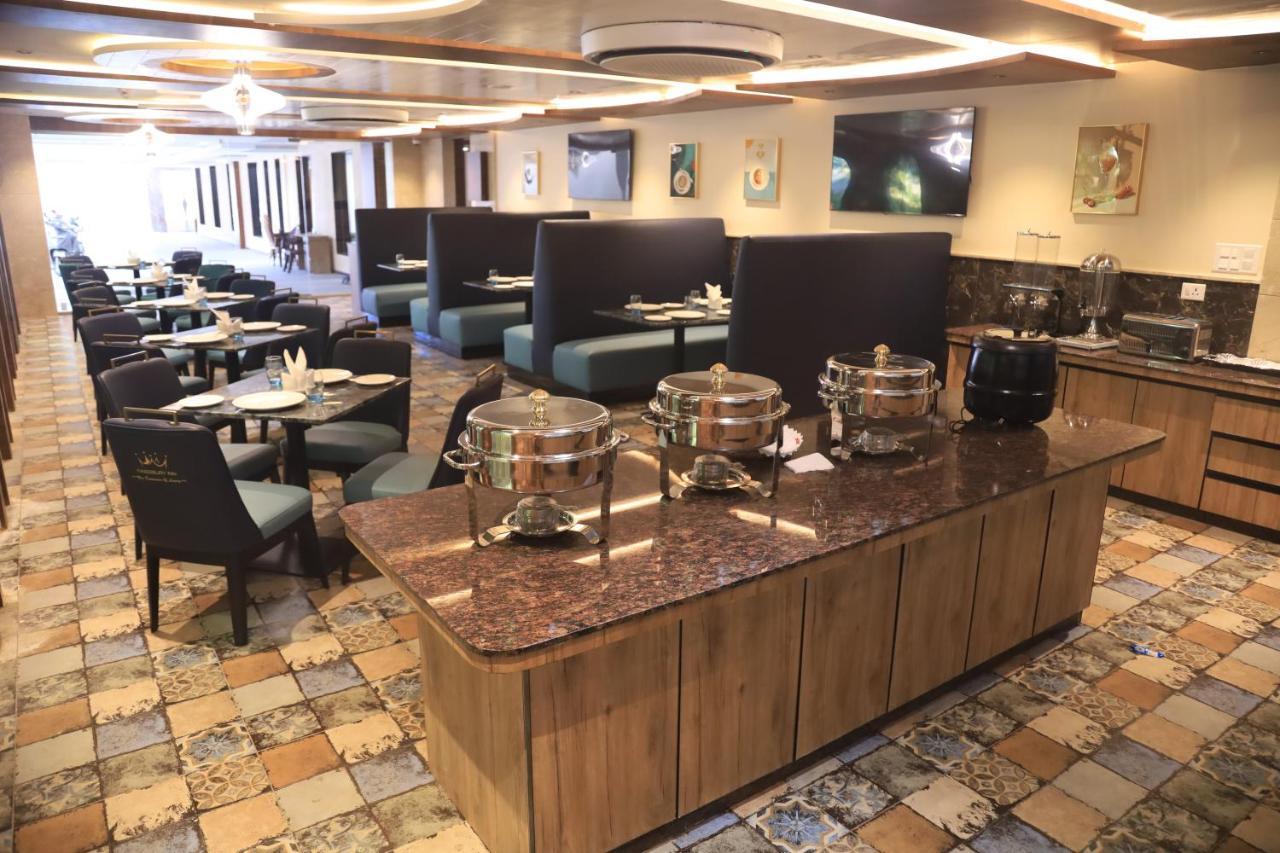 Kings Bury Inn 쿰바코남 외부 사진