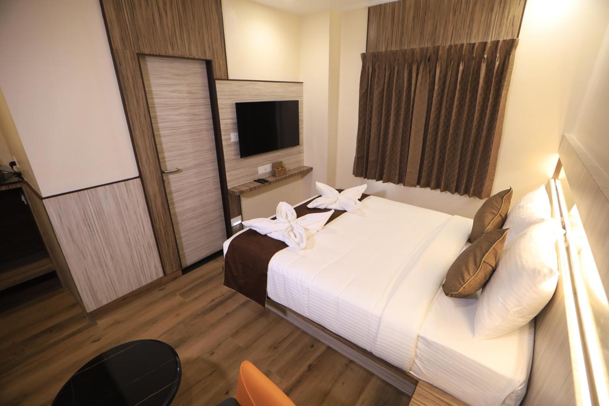 Kings Bury Inn 쿰바코남 외부 사진