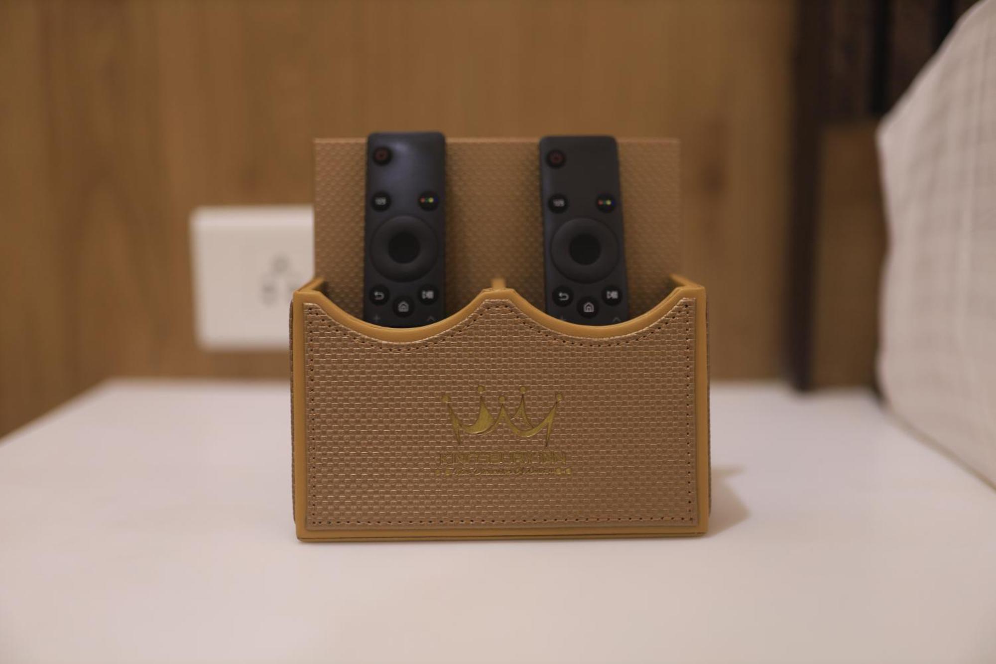 Kings Bury Inn 쿰바코남 외부 사진